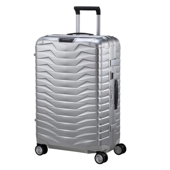 Samsonite Koffer 150052 69/25 Proxis aluminium 1004 Aluminium Samsonite Koffer 150052 69/25 Proxis aluminium 1004 Aluminium