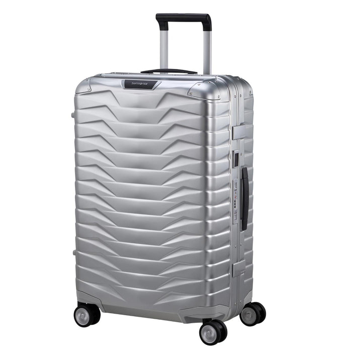 Samsonite Koffer 150052 69/25 Proxis aluminium 1004 Aluminium Samsonite Koffer 150052 69/25 Proxis aluminium 1004 Aluminium