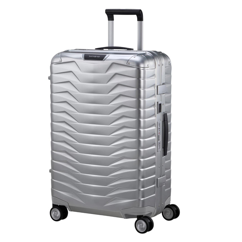 Samsonite Koffer 150052 69/25 Proxis aluminium 1004 Aluminium