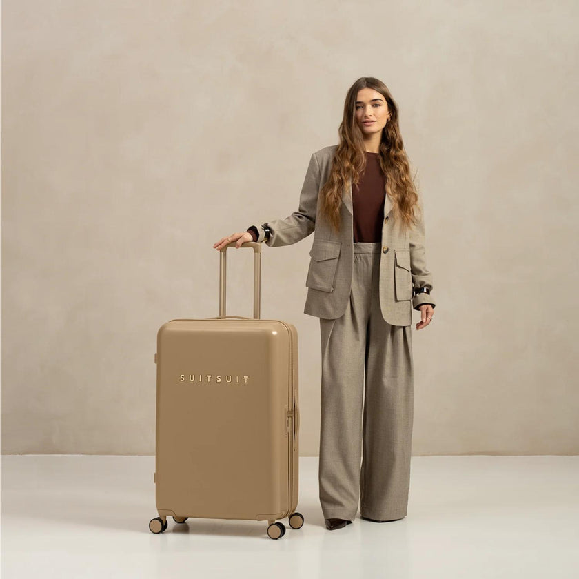 SUITSUIT Koffer TR-65098 76 cm Fusion Iced Coffee