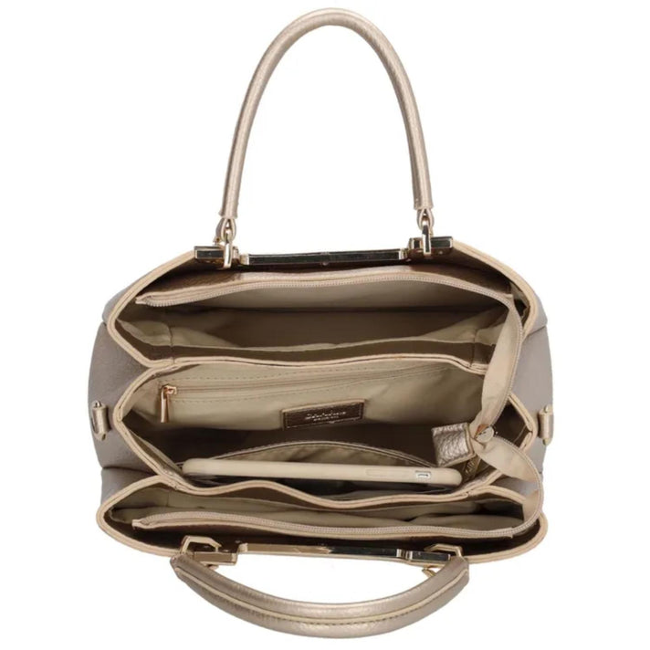 Charm Tas 24169 Lucca Goud 996 Charm Tas 24169 Lucca Goud 996