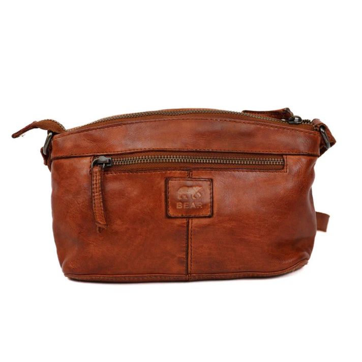 Bear Design Tas CL41421 Cognac Bear Design Tas CL41421 Cognac