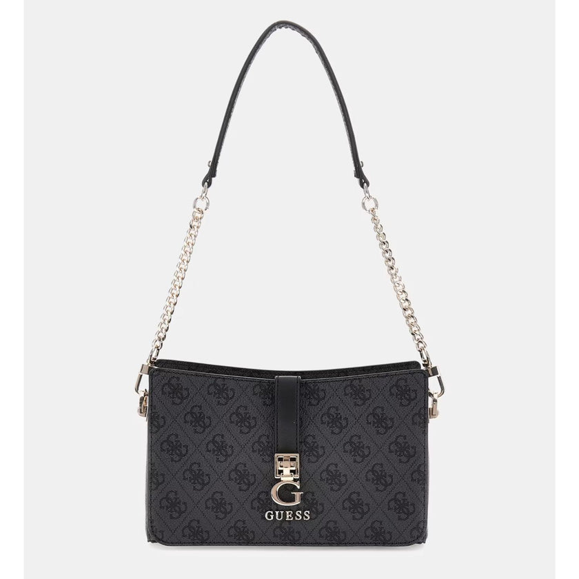 Guess Tas SG962918 Zamira Coal logo CLO