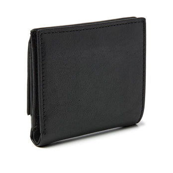 De Rooy Amsterdam Portemonnee 78535 Waxi Zwart De Rooy Amsterdam Portemonnee 78535 Waxi Zwart