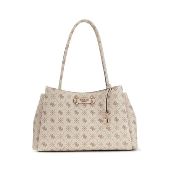 Guess Shopper GP989822 Carrie Logo Vanille Logo Guess Shopper GP989822 Carrie Logo Vanille Logo