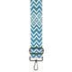 Enrico Benetti Schouderriem 88002 Sky blauw 078