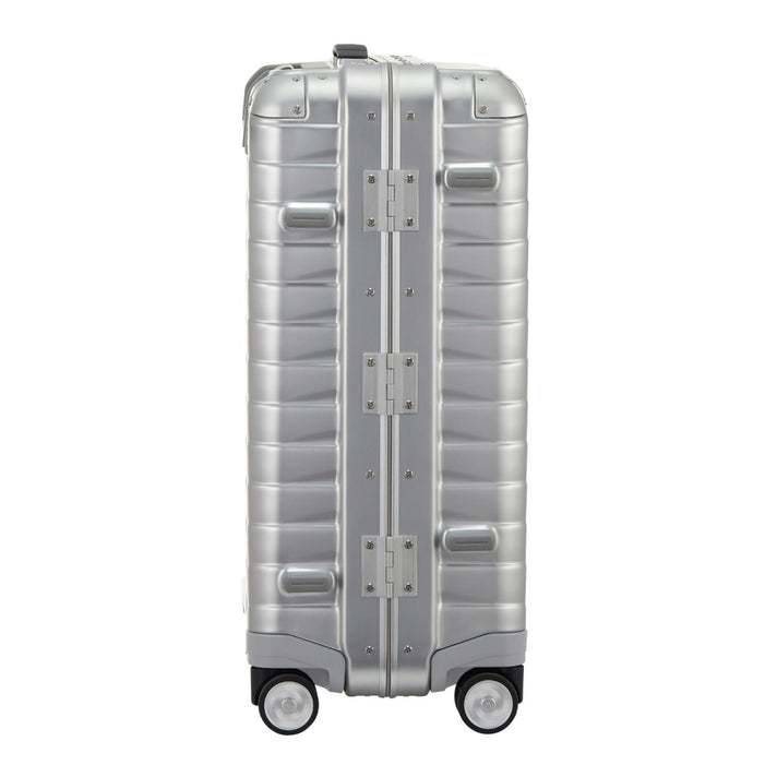 Samsonite Koffer 150050 55/20 Proxis aluminium 1004 Aluminium Samsonite Koffer 150050 55/20 Proxis aluminium 1004 Aluminium