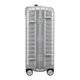 Samsonite Koffer 150050 55/20 Proxis aluminium 1004 Aluminium