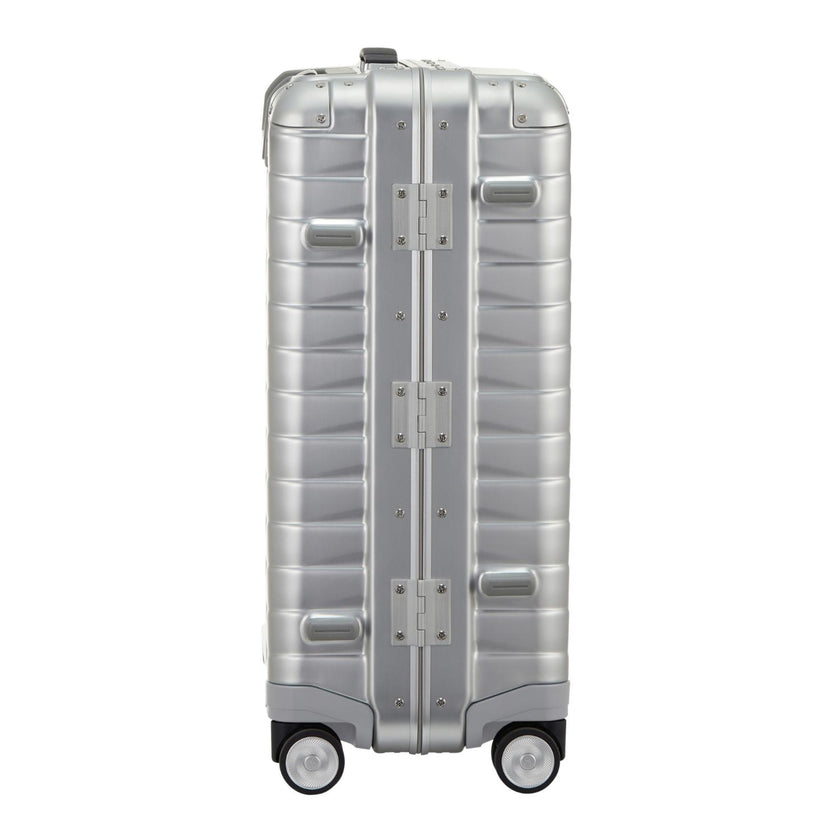 Samsonite Koffer 150050 55/20 Proxis aluminium 1004 Aluminium