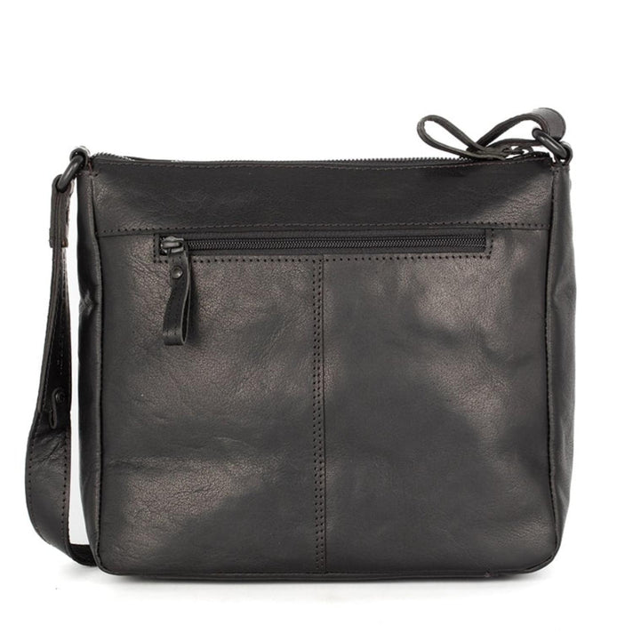 Spikes&Sparrow Tas rits 481119 Black 00 Spikes&Sparrow Tas rits 481119 Black 00