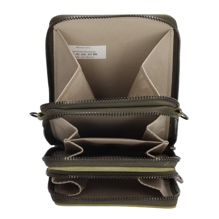 Beagles Telefoontasje 18901* Marbella Olijfgroen 029 Beagles Telefoontasje 18901* Marbella Olijfgroen 029