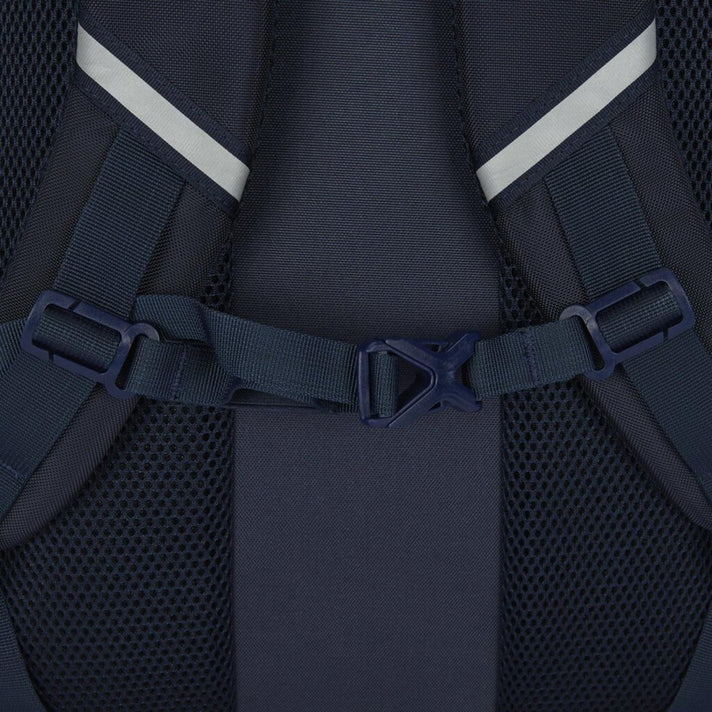 New Rebels Rugzak 51.1417 Leander 27 Ltr Navy 02 New Rebels Rugzak 51.1417 Leander 27 Ltr Navy 02