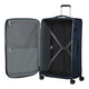 Samsonite Koffer 143331 79 cm Exp 1549 Midnight Blue