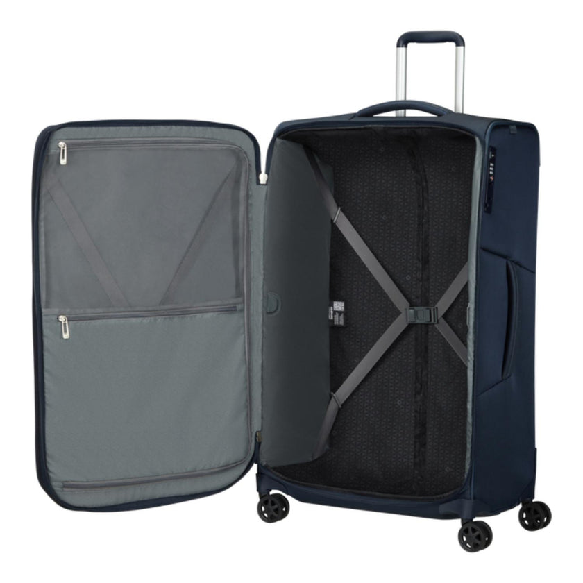 Samsonite Koffer 143331 79 cm Exp 1549 Midnight Blue