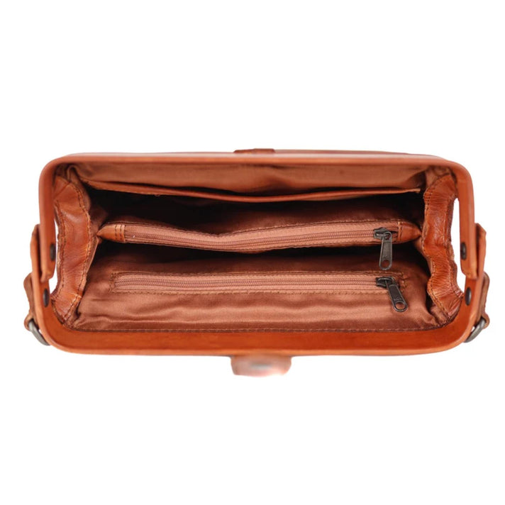Bear Design Tas CL46814 Rio Cognac Bear Design Tas CL46814 Rio Cognac