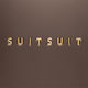 SUITSUIT Koffer TR-72818 76cm Chocolate brown