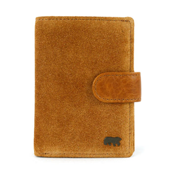 Bear Design Creditcardetui SU527 Vic Cognac Bear Design Creditcardetui SU527 Vic Cognac