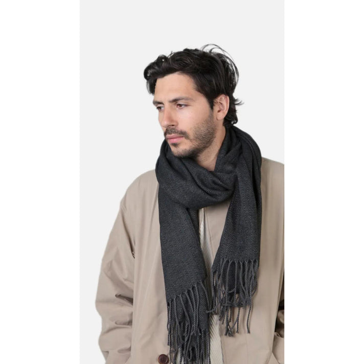 Barts Sjaal 0592 Soho Black 0011 Barts Sjaal 0592 Soho Black 0011