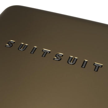 SUITSUIT Koffer TR-24205 55 cm Starlight Antique Brons SUITSUIT Koffer TR-24205 55 cm Starlight Antique Brons