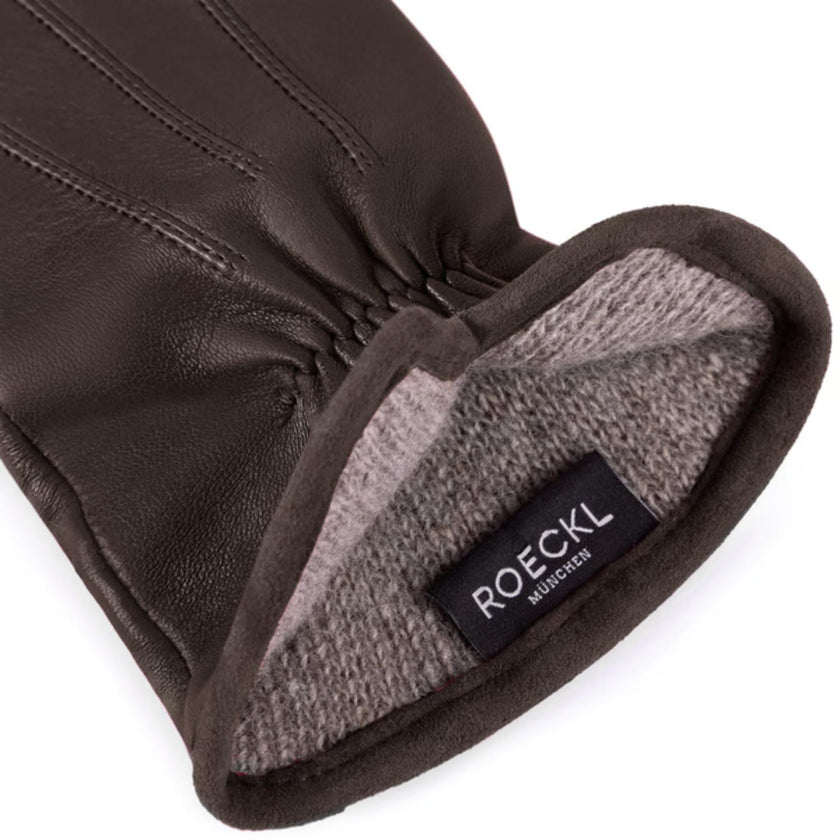 Roeckl Handschoenen 13011-220 Antwerpen Mocca 790