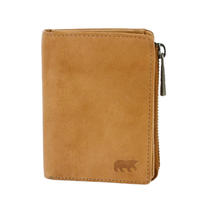 Bear Design Portemonnee CP6710 Gungun Taupe