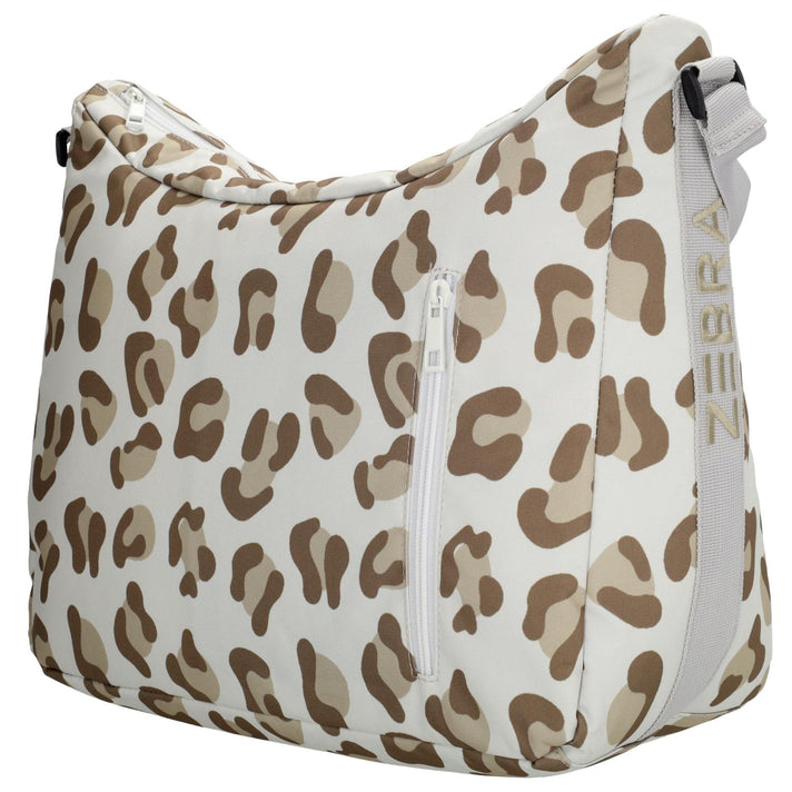 Zebra Trends Crossbodytas 25173 Luipaard Beige 094 Zebra Trends Crossbodytas 25173 Luipaard Beige 094