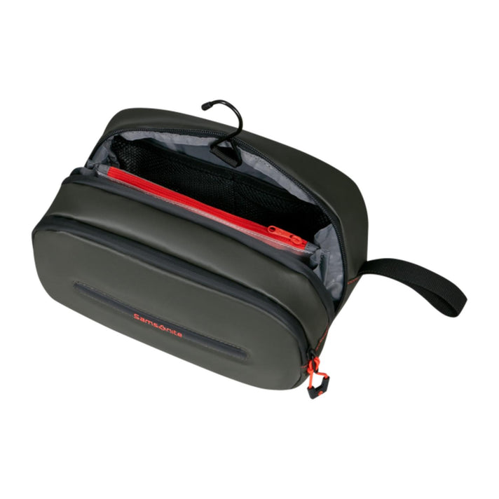 Samsonite Toilettas 140878 Ecodiver toilet kit Climbing ivy 9199 Samsonite Toilettas 140878 Ecodiver toilet kit Climbing ivy 9199