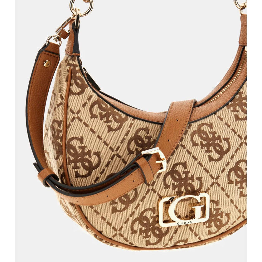 Guess Tas JO964201 Circe Latte Logo