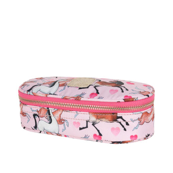 Pick&Pack Penetui PP20415 Magic horses Roze Pick&Pack Penetui PP20415 Magic horses Roze