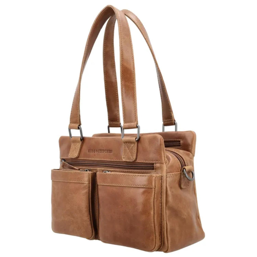Hide & Stitches Tas 25315 Porto Bruin 006