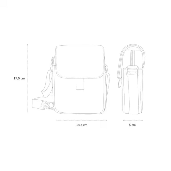 Kapten & Son Tas Mala Sandstone Kapten & Son Tas Mala Sandstone