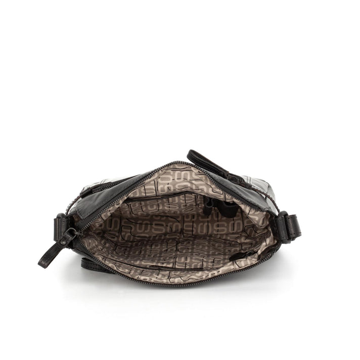 Spikes&Sparrow Tas 401119 Bronco Black 00 Spikes&Sparrow Tas 401119 Bronco Black 00