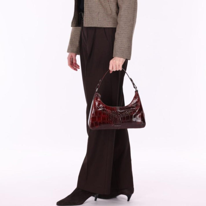 Burkely Tas 1000862 Shoulderbag Burgundy 97 Burkely Tas 1000862 Shoulderbag Burgundy 97
