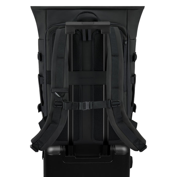 Kapten & Son Rugzak Helsinki Pro All Black Kapten & Son Rugzak Helsinki Pro All Black