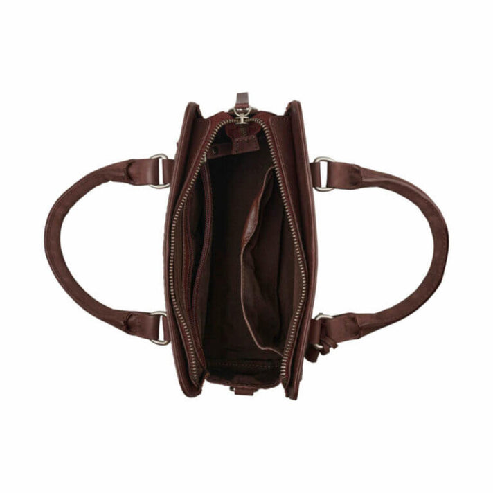 Burkely Tas 1000850 Handbag small Bruin 22 Burkely Tas 1000850 Handbag small Bruin 22
