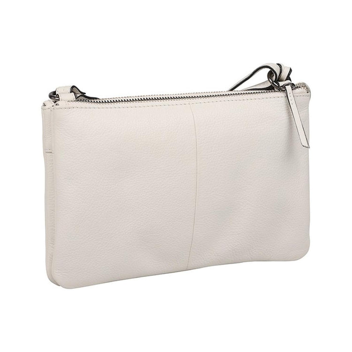 Burkely Tas 1000716 Double pocket bag 01 Wheely White Burkely Tas 1000716 Double pocket bag 01 Wheely White