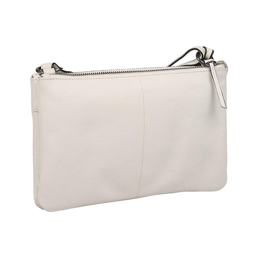 Burkely Tas 1000716 Double pocket bag 01 Wheely White