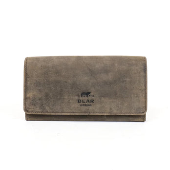 Bear Design Portemonnee HD9918* Noor Bruin Bear Design Portemonnee HD9918* Noor Bruin