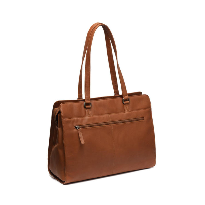 Chesterfield Shopper C38.0206 Fidenza 31 Cognac Chesterfield Shopper C38.0206 Fidenza 31 Cognac