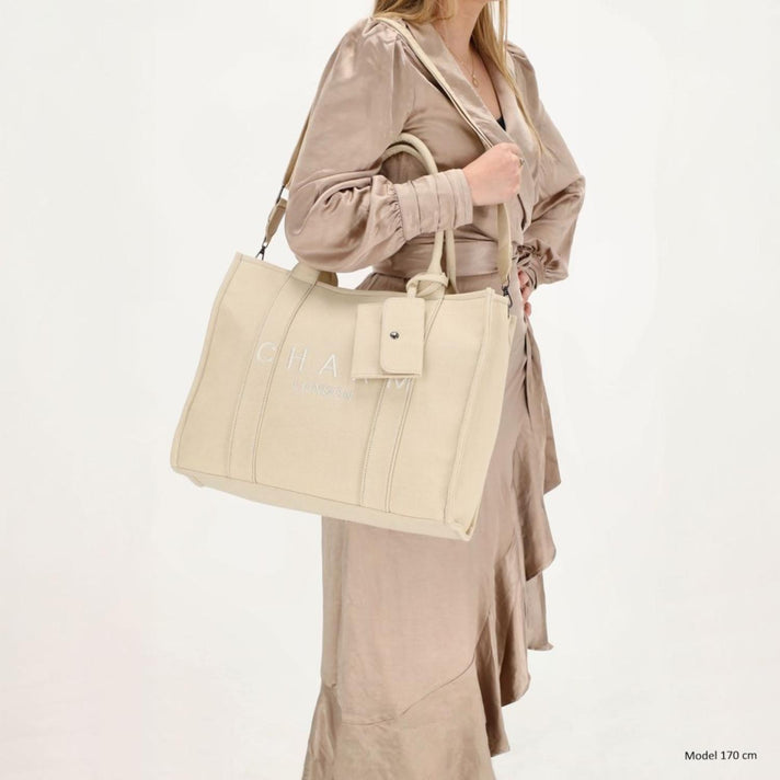 Charm Laptoptas W00883* Bond Zand 031 Charm Laptoptas W00883 Bond Zand 031