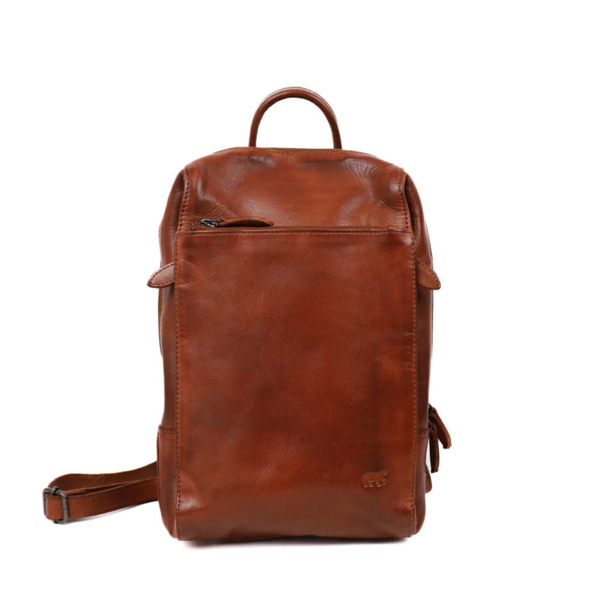 Bear Design Rugzak CL44129 Cognac