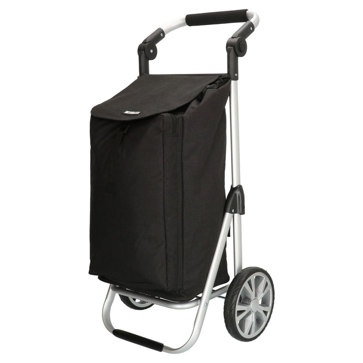 Beagles Boodschappenkar 16603 Alberic Zwart 001 Beagles Boodschappenkar 16603 Alberic Zwart 001