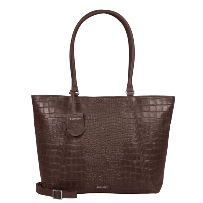 Burkely Laptoptas 1000433 Wide tot 15.6 Bruin 22 Burkely Laptoptas 1000433 Wide tot 15.6 Bruin 22