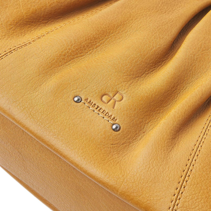 De Rooy Amsterdam Tas 933657 Yellow De Rooy Amsterdam Tas 933657 Yellow