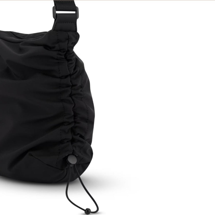 Kapten & Son Tas Skara Large All Black