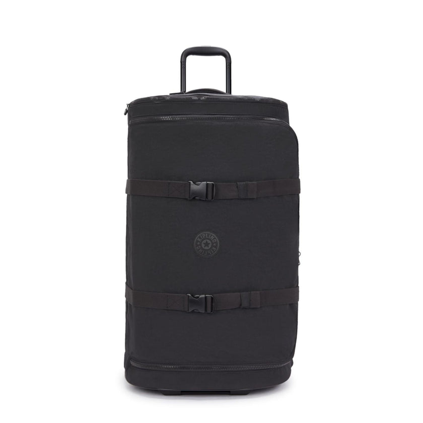 Kipling Reistas Aviana L 16015 P39 Black Noir