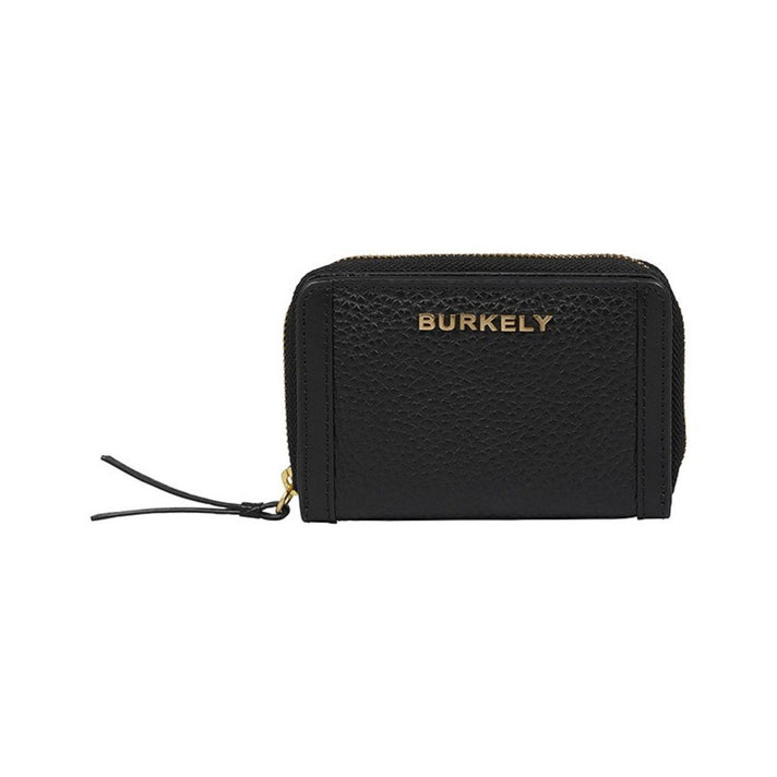 Burkely Portemonnee 1000633 Small zip around Black 10 Burkely Portemonnee 1000633 Small zip around Black 10