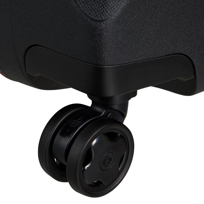 Samsonite Koffer 146909 55/20 Essens Charcoal/Red 1186 Samsonite Koffer 146909 55/20 Essens Charcoal/Red 1186