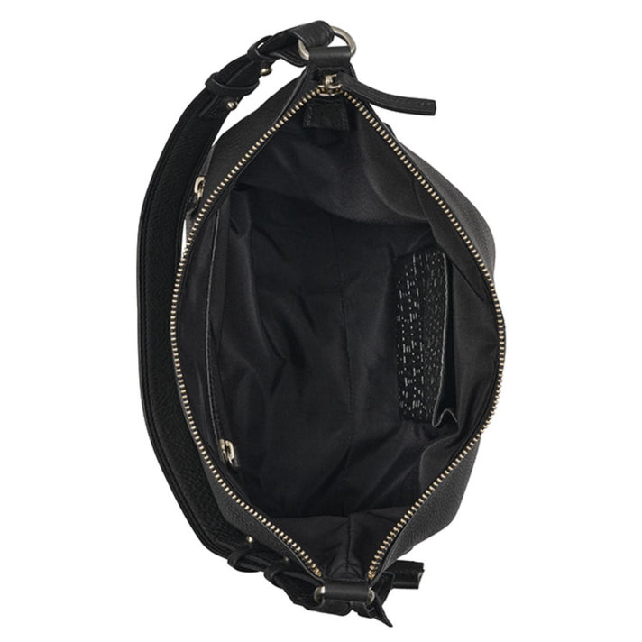 Burkely Tas 1000337 Shoulderbag Beach Black 10 Burkely Tas 1000337 Shoulderbag Beach Black 10