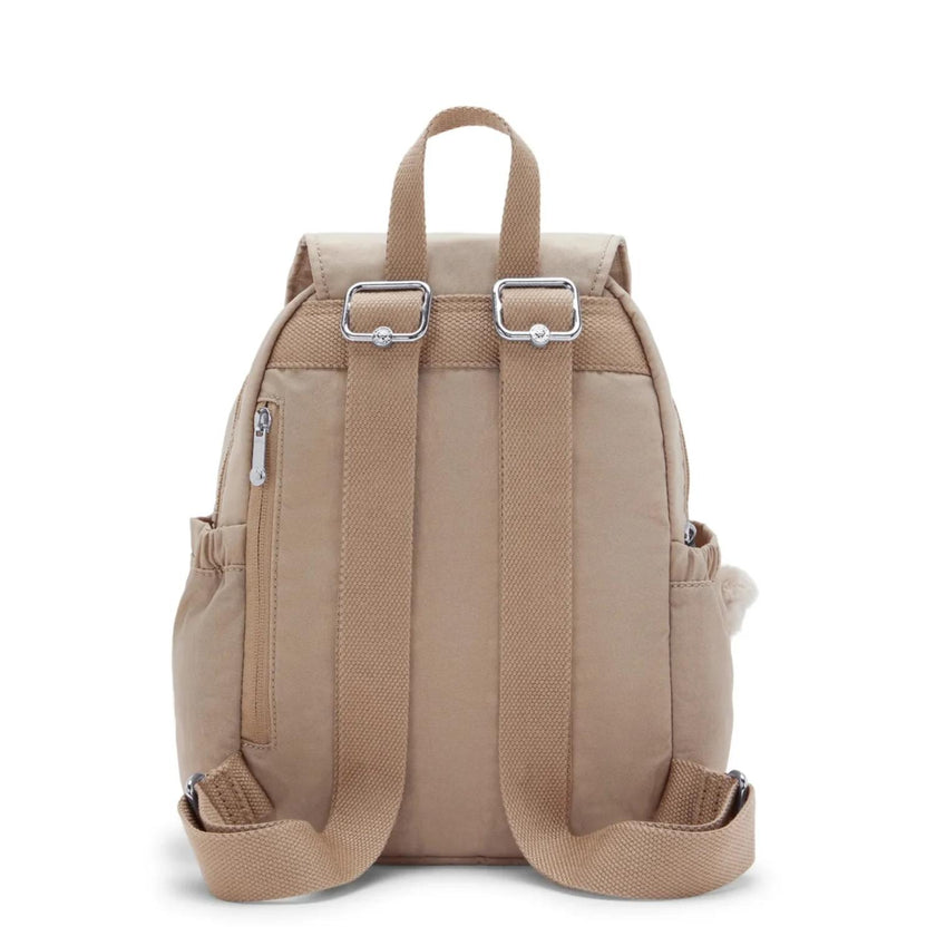 Kipling Rugzak City pocket mini 18789 J00 Tan Beige